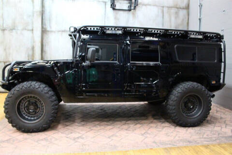 1995 AM General Hummer