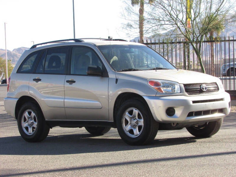 Toyota RAV4's photo