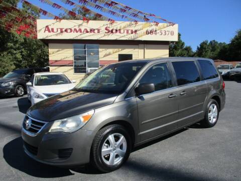 2010 Volkswagen Routan for sale at Automart South in Alabaster AL