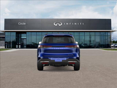 2026 Infiniti QX60 Sport