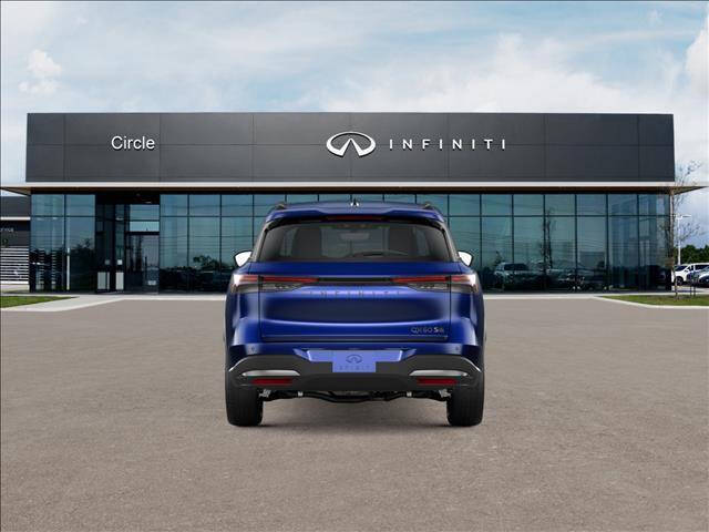 2026 Infiniti QX60 Sport