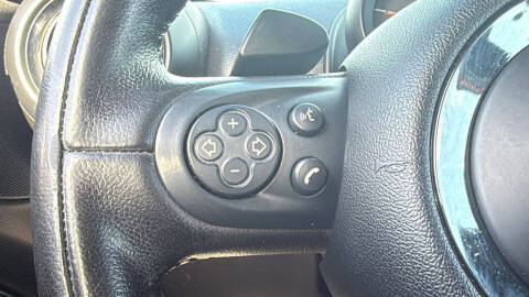 2015 MINI Countryman Cooper S