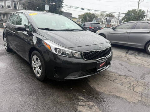 2017 Kia Forte5 LX