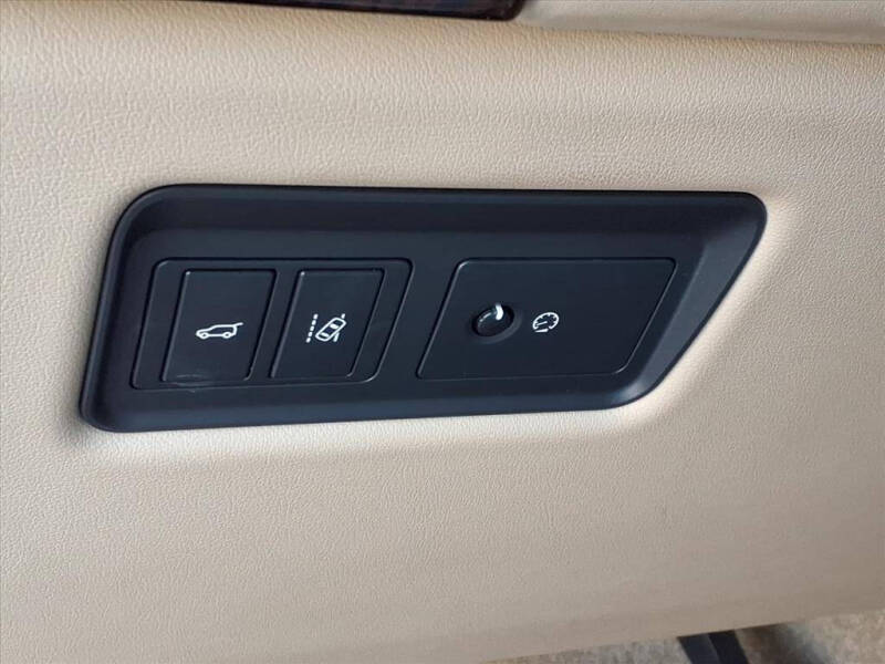 2017 Land Rover Range Rover Supercharged