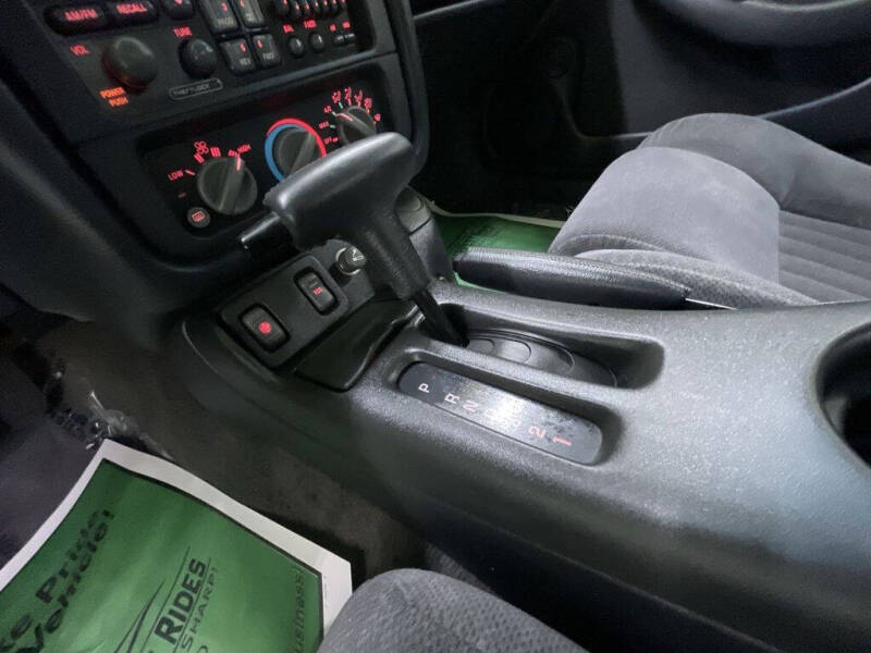 1997 Pontiac Firebird