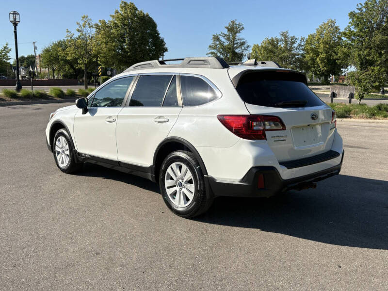 2018 Subaru Outback 2.5i Premium