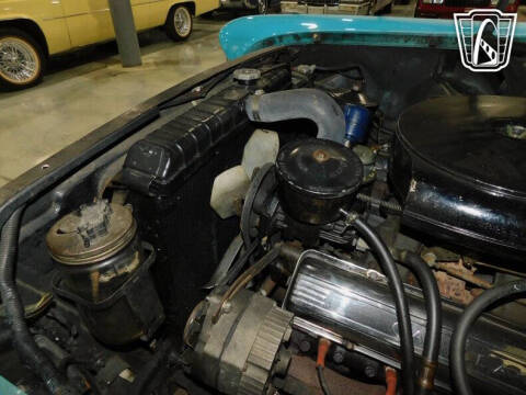 1957 Cadillac DeVille