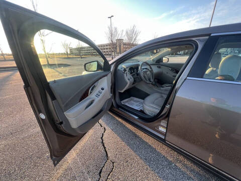 2012 Buick LaCrosse Premium 1