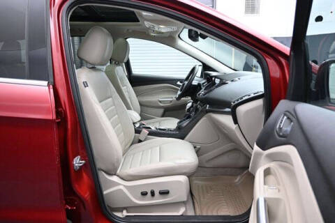 2016 Ford Escape Titanium