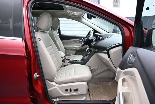 2016 Ford Escape Titanium