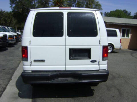 2010 Ford E-Series E-350 SD