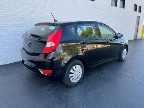 2015 Hyundai Accent GS