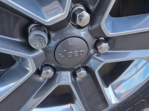 2018 Jeep Wrangler Unlimited