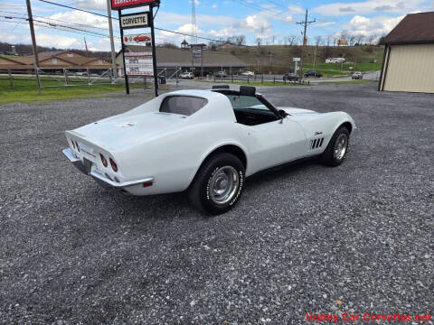 1969 Chevrolet Corvette
