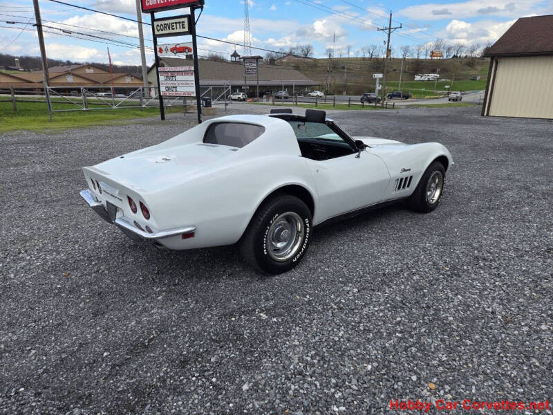 1969 Chevrolet Corvette