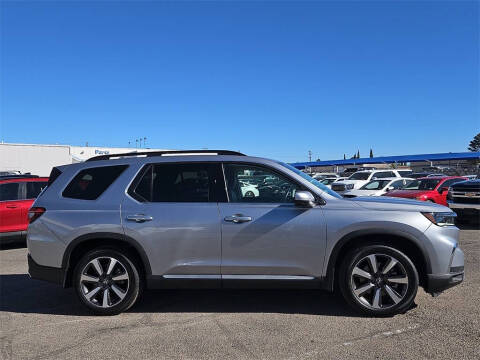 2025 Honda Pilot Touring