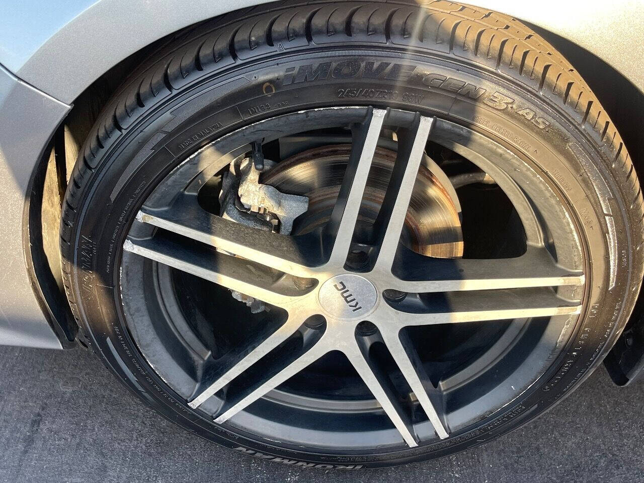 2019 NISSAN Altima Sedan - $18,900