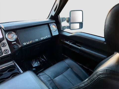 2013 Ford F-250 Super Duty