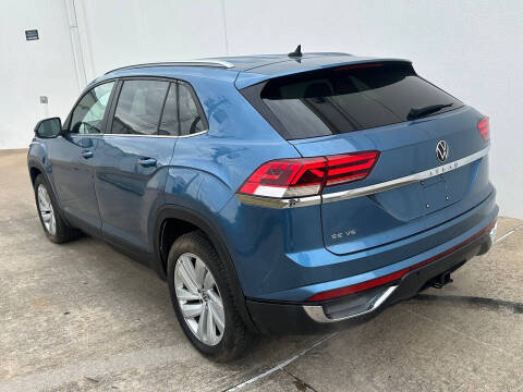 2020 Volkswagen Atlas Cross Sport V6 SE