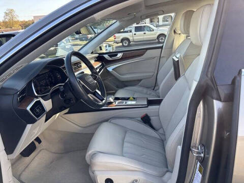 2023 Audi A7 quattro Prestige 55 TFSI