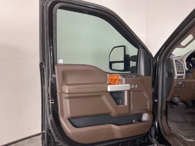 2019 Ford F-250 Super Duty