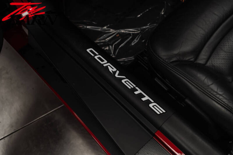 2001 Chevrolet Corvette