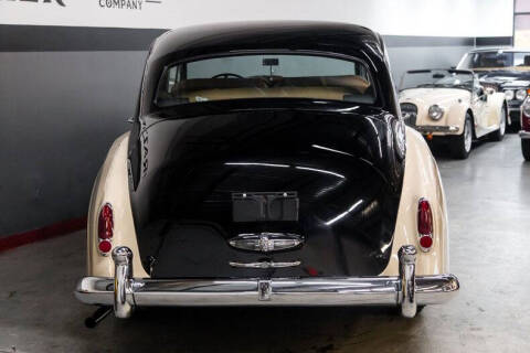 1961 Rolls-Royce SILVER CLOUD LWB