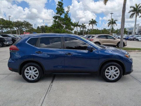 2020 Nissan Rogue S