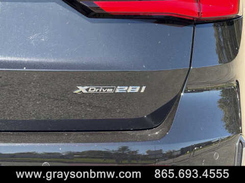 2023 BMW X1 xDrive28i