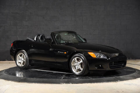 2002 Honda S2000