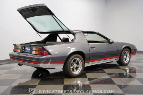 1982 Chevrolet Camaro