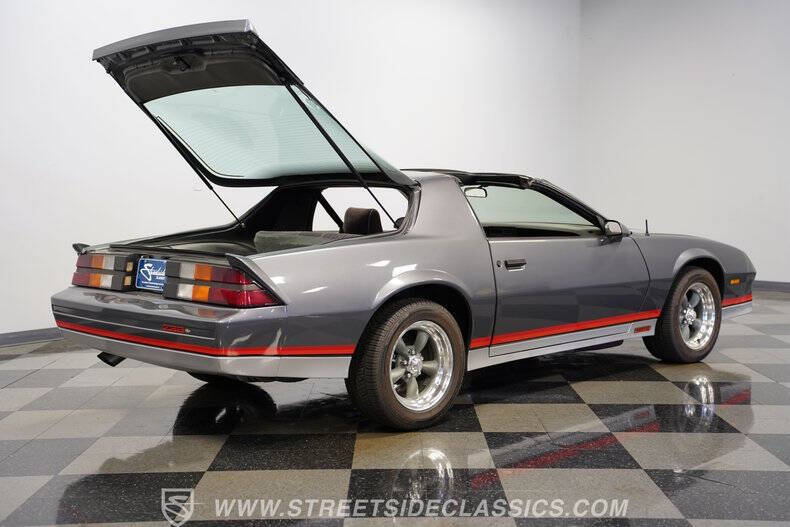 1982 Chevrolet Camaro