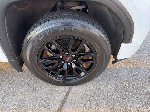 2022 GMC Sierra 1500 Limited