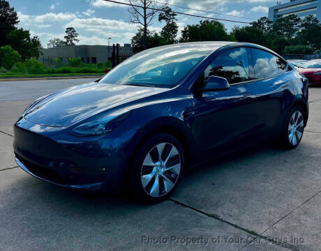 2023 Tesla Model Y Long Range