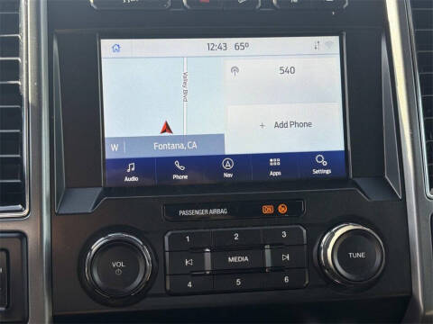 2020 Ford F-250 Super Duty