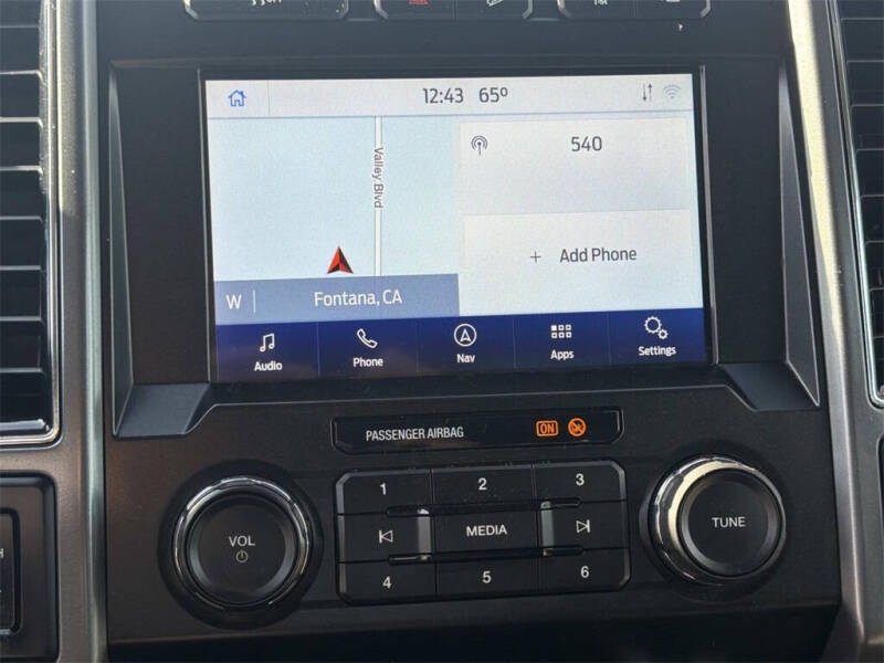 2020 Ford F-250 Super Duty