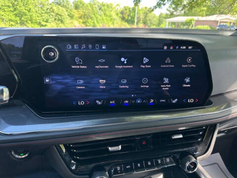 2025 Chevrolet Tahoe RST