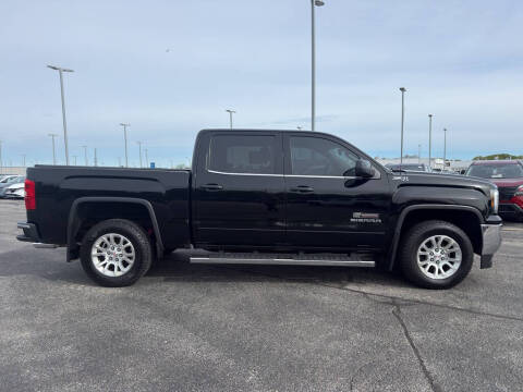 2017 GMC Sierra 1500