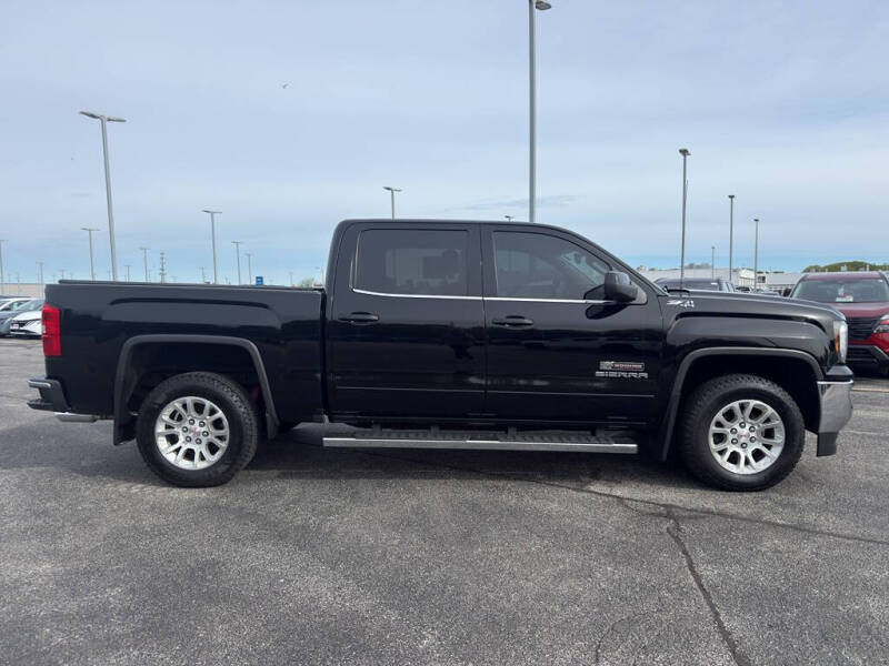 2017 GMC Sierra 1500