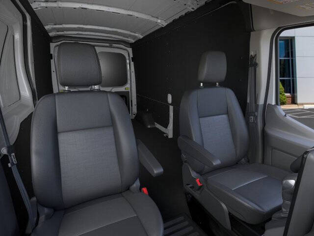 2026 Ford Transit 250