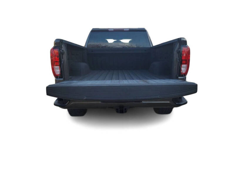 2019 GMC Sierra 1500 Elevation