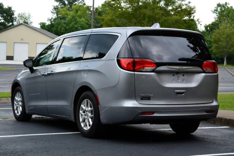 2017 Chrysler Pacifica Touring