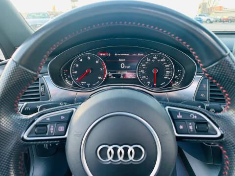 2018 Audi A7 3.0T quattro Premium Plus