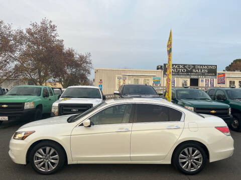 2011 Honda Accord EX-L V6