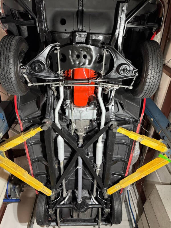 1957 Chevrolet Bel Air