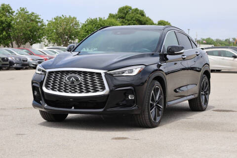 2023 Infiniti QX55 Luxe