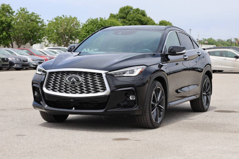 2023 Infiniti QX55 Luxe