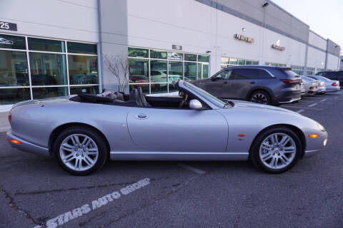 2006 Jaguar XKR