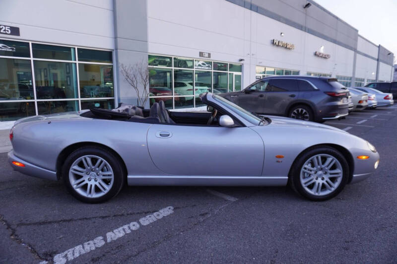 2006 Jaguar XKR