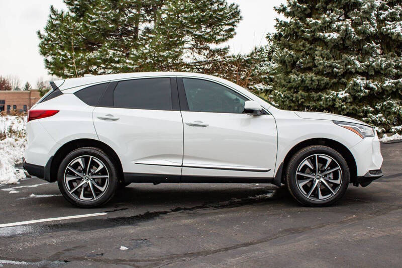 2024 Acura RDX SH-AWD w/Advance